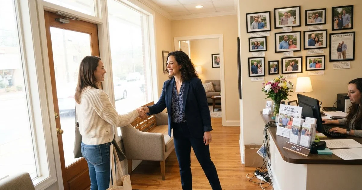 Best matchmaking services in Atlanta