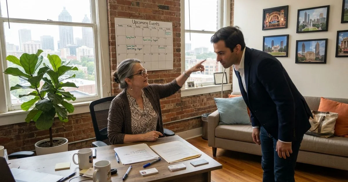 The best time of year to start with a matchmaker in Atlanta