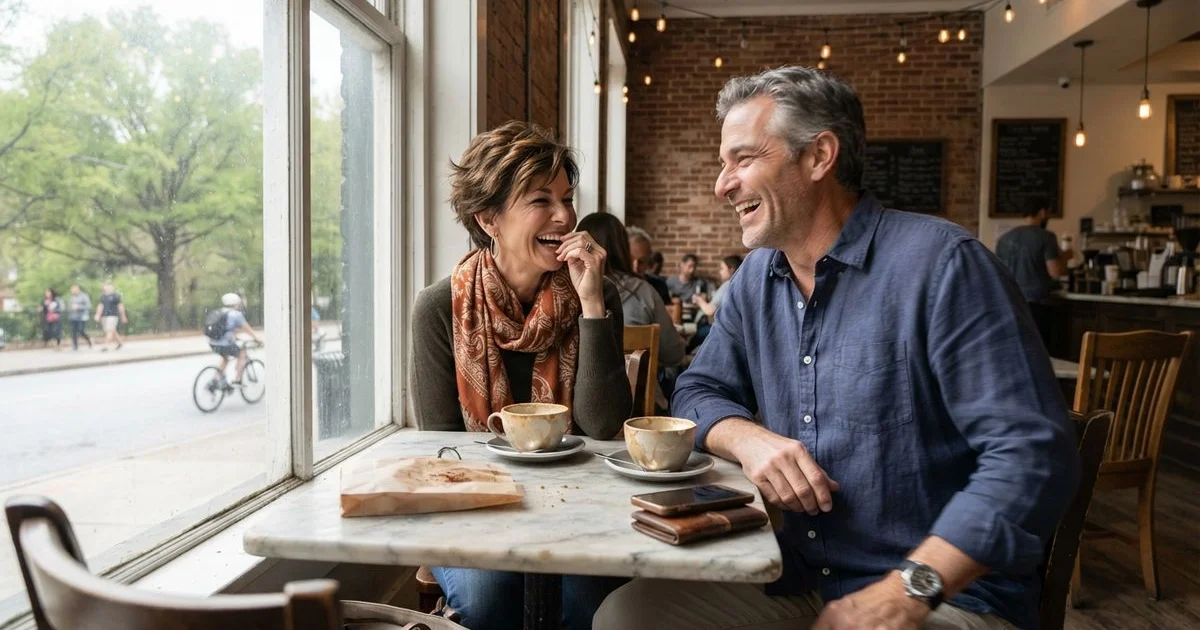 Dating after 50 in Atlanta: what matchmaking looks like at this stage of life