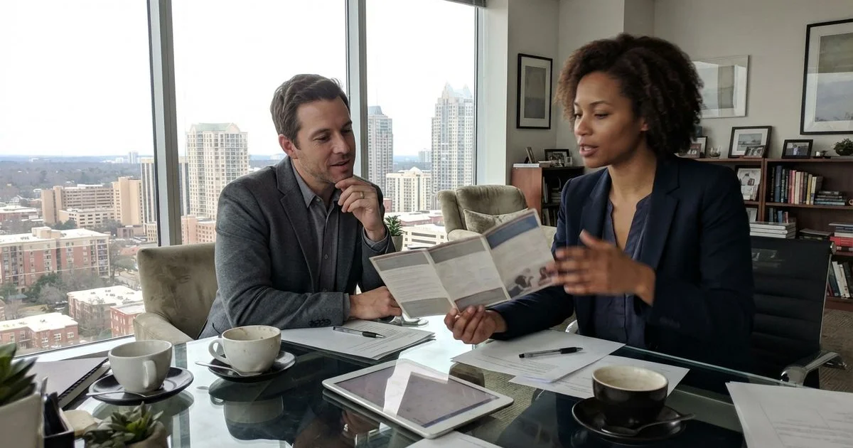 Executive matchmaking pricing in Atlanta: what a five-figure retainer buys you