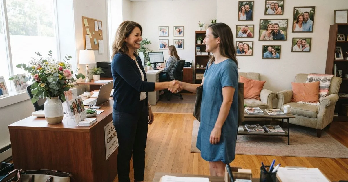 What to expect from your first matchmaker consultation in Atlanta