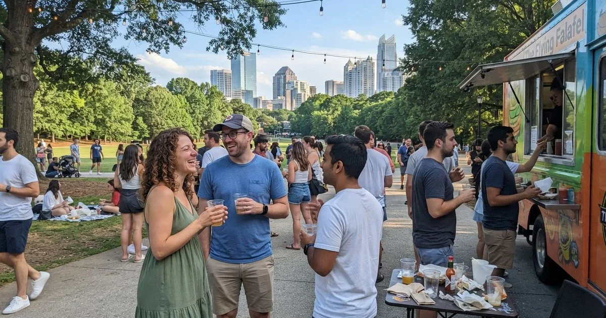 Free and low-cost ways to meet people in Atlanta before you pay for matchmaking