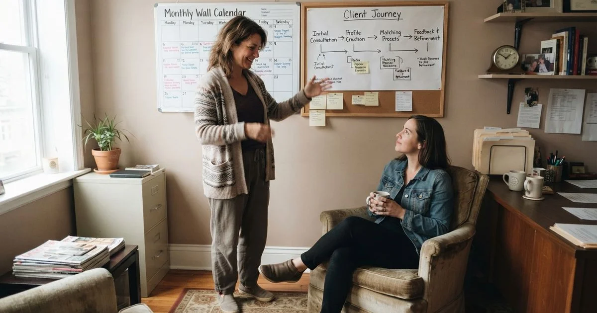 How many matches to expect from a matchmaker, and how long it takes