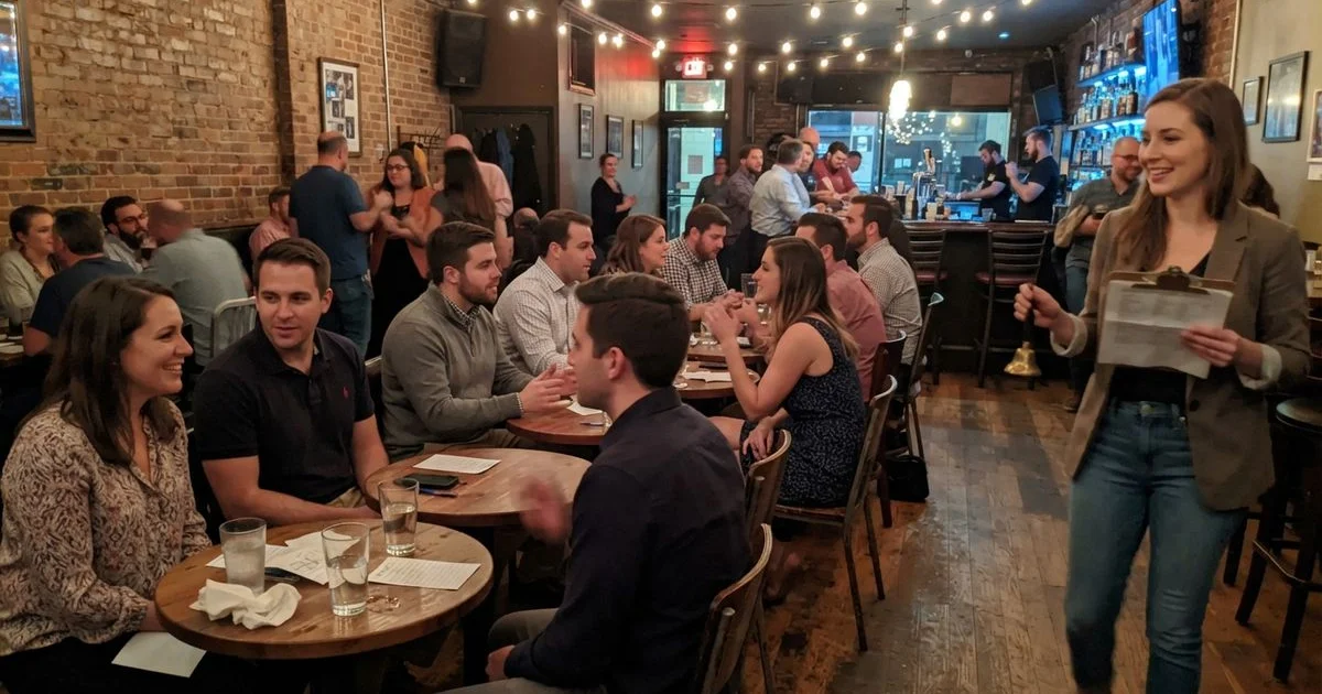 Before your first speed dating event in Atlanta: what to expect