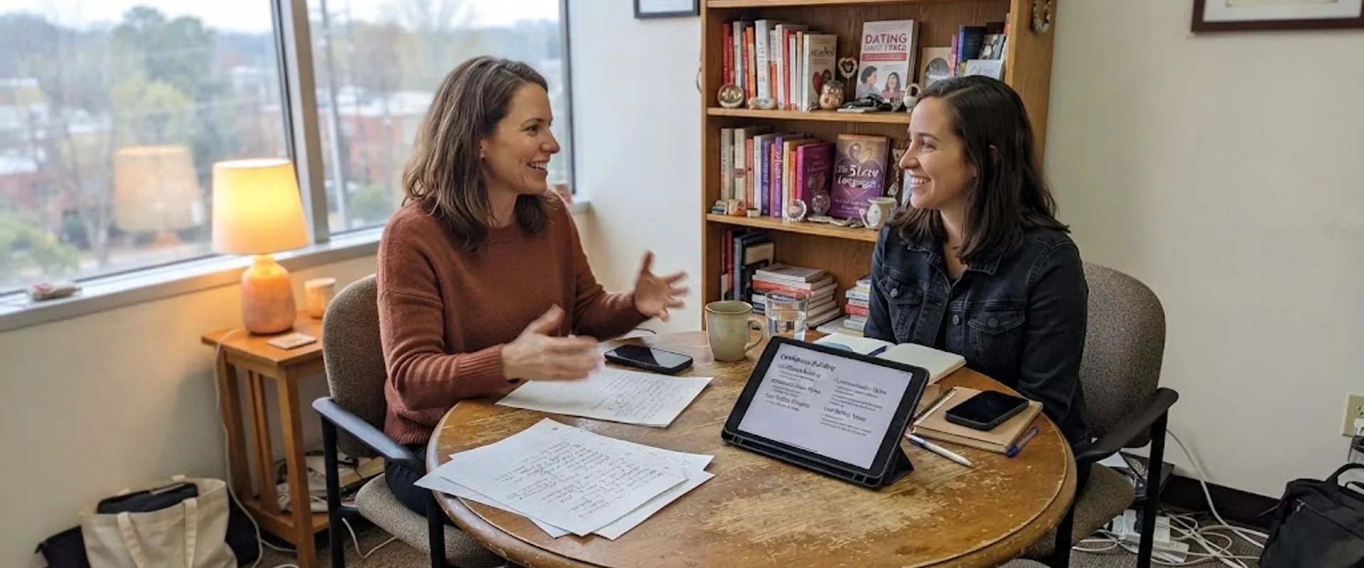Dating Coaching & Consulting
