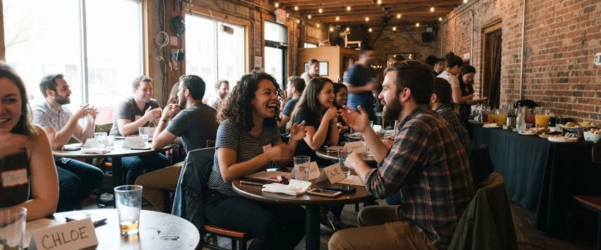 Singles Events & Speed Dating