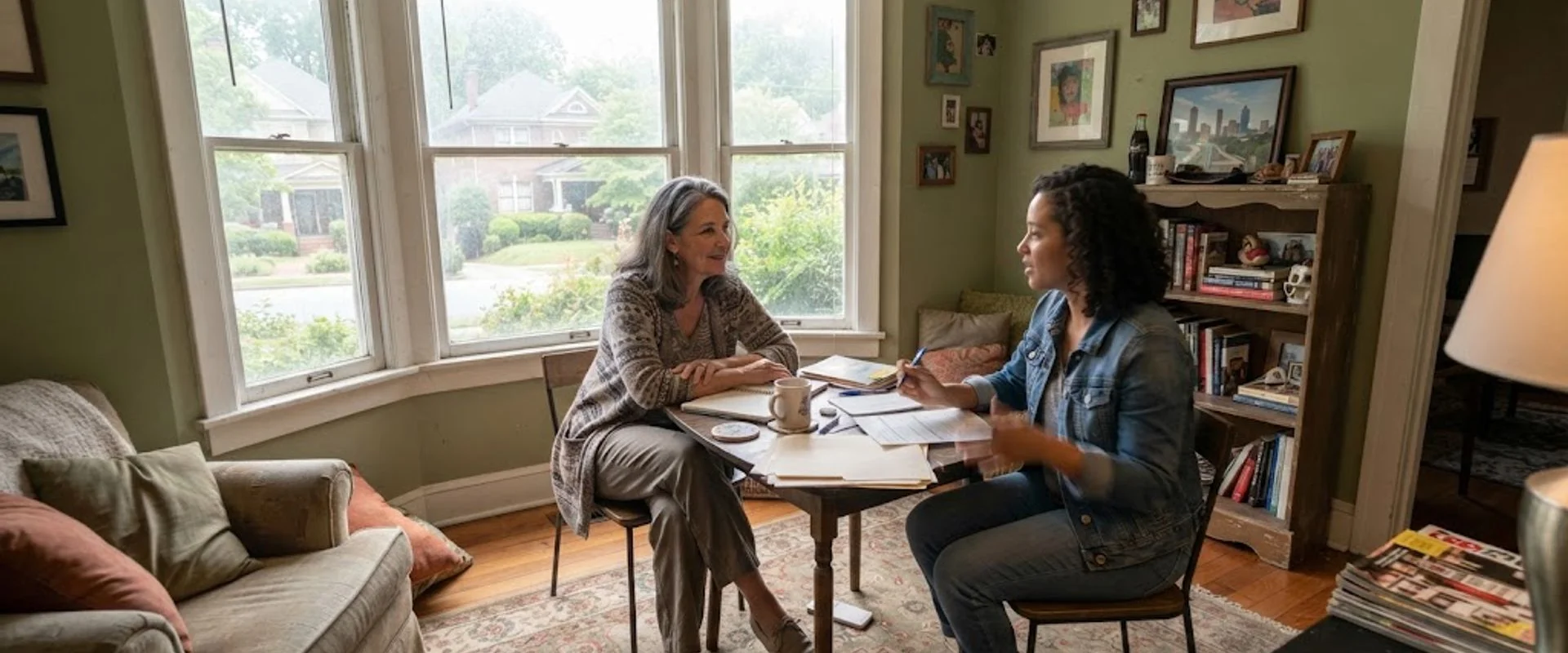 Matchmaking Services in South Tuxedo Park, Atlanta